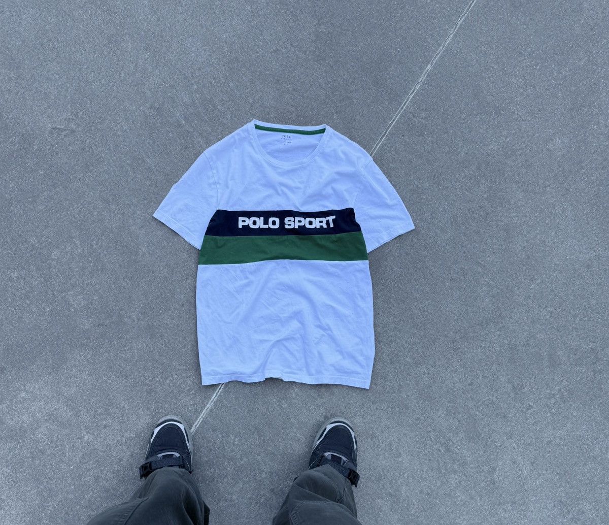 Other Polo Ralph Lauren luxury streetwear y2k t-shirt Size US M / EU 48-50 / 2 - 1 Thumbnail