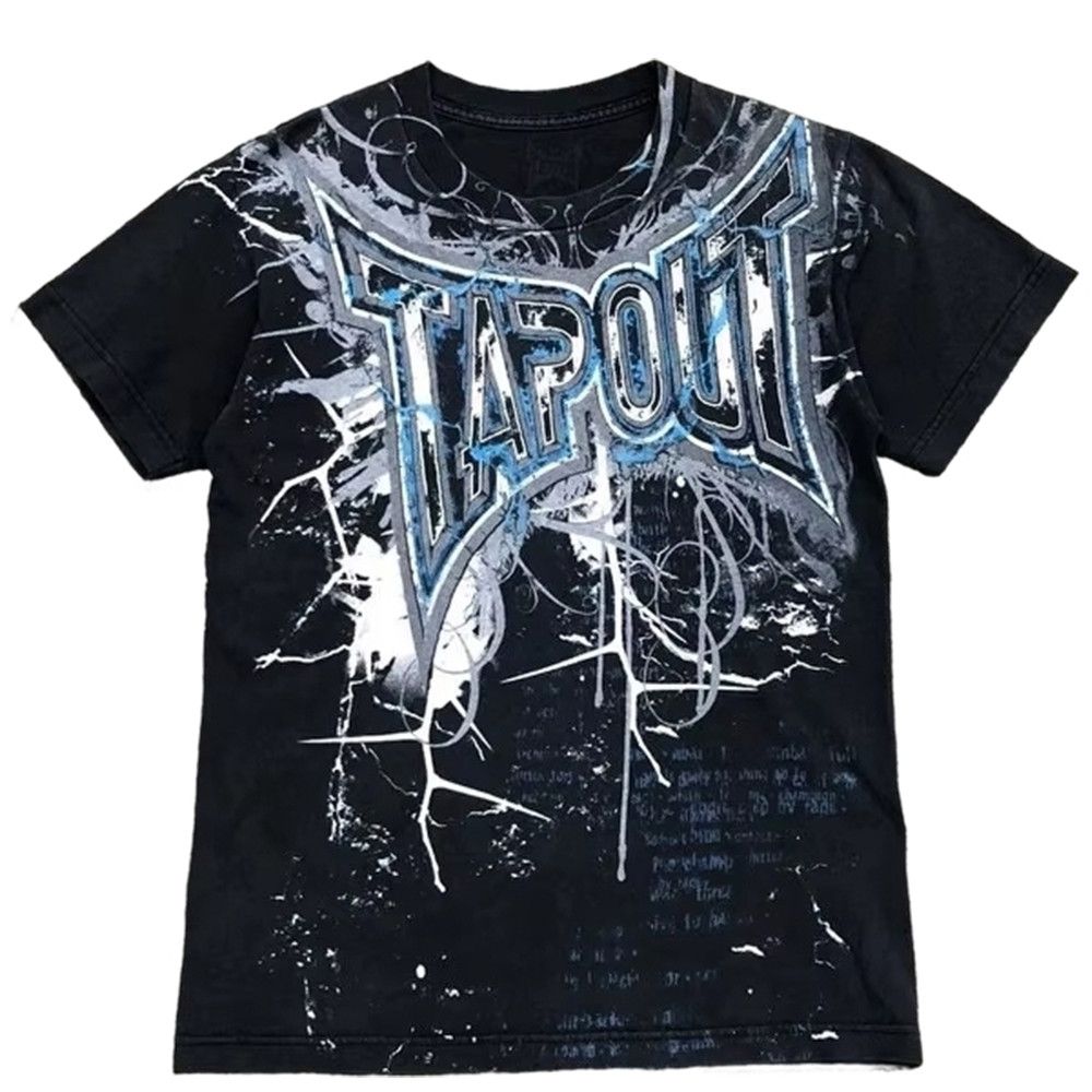 Other Tapout T-shirt Size US M / EU 48-50 / 2 - 1 Thumbnail