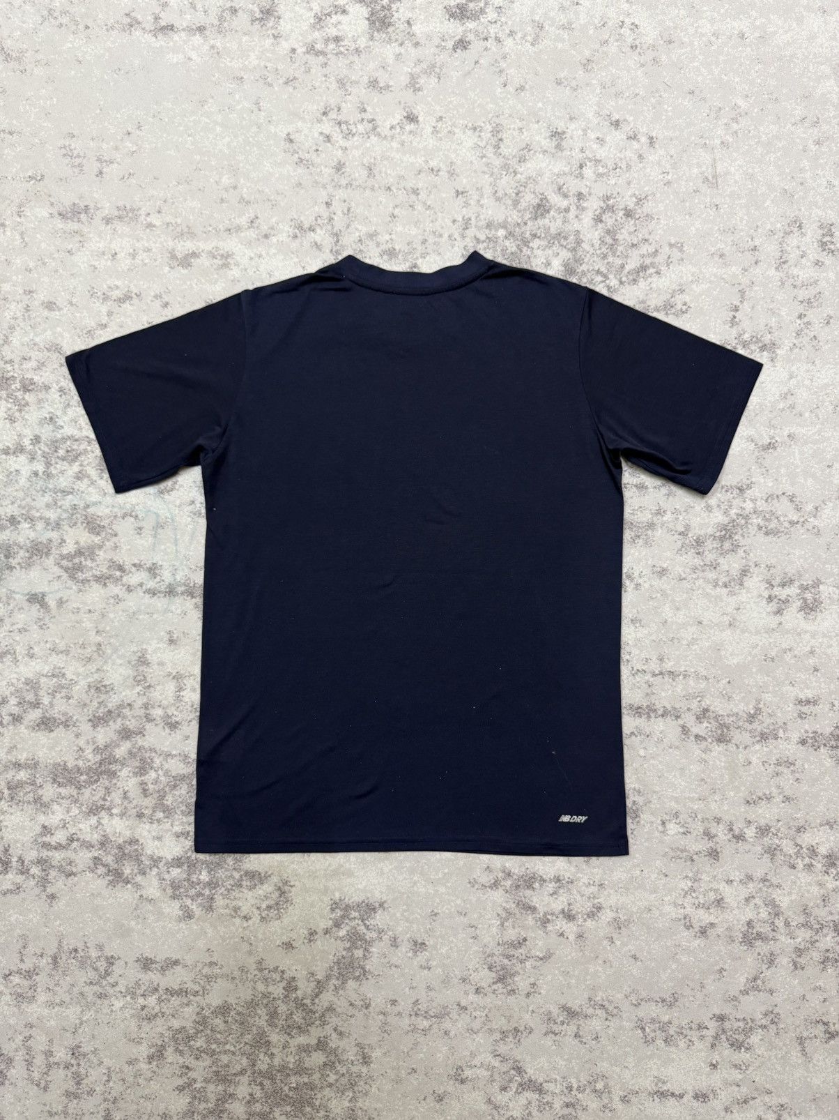 New Balance New Balance Dry Biglogo Tshirt Size US XS / EU 42 / 0 - 9 Thumbnail