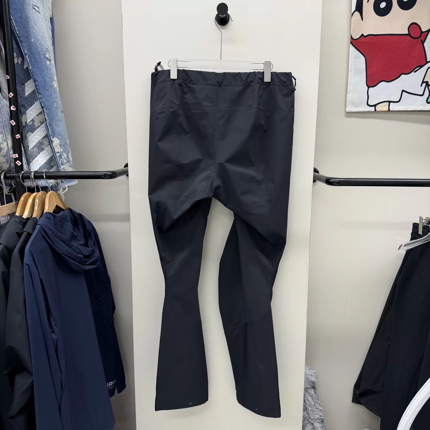 Arc'teryx Arc'teryx Beta Pant Hard Shell LR 99 New Size US 34 / EU 50 - 3 Thumbnail