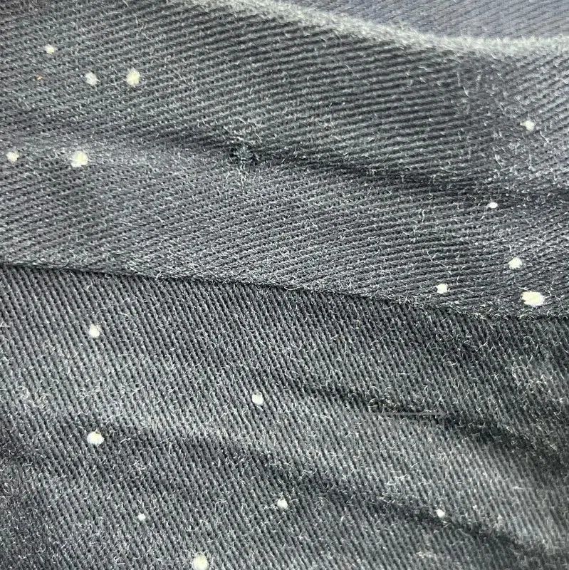 Valentino Valentino Black Casual Pants with Unique Print . Size US 32 / EU 48 - 7 Thumbnail