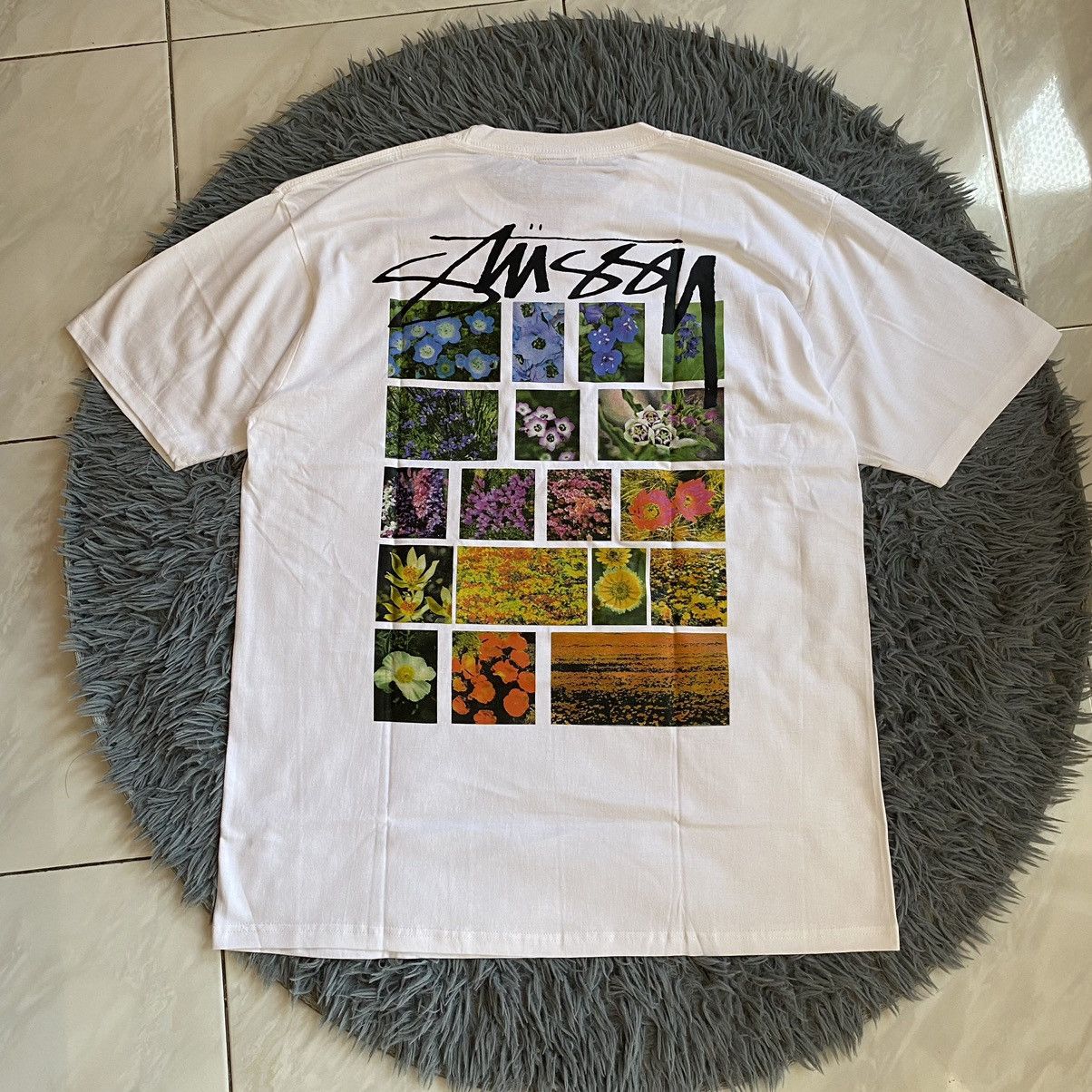 Stussy Stussy Tee Size US XL / EU 56 / 4 - 1 Thumbnail