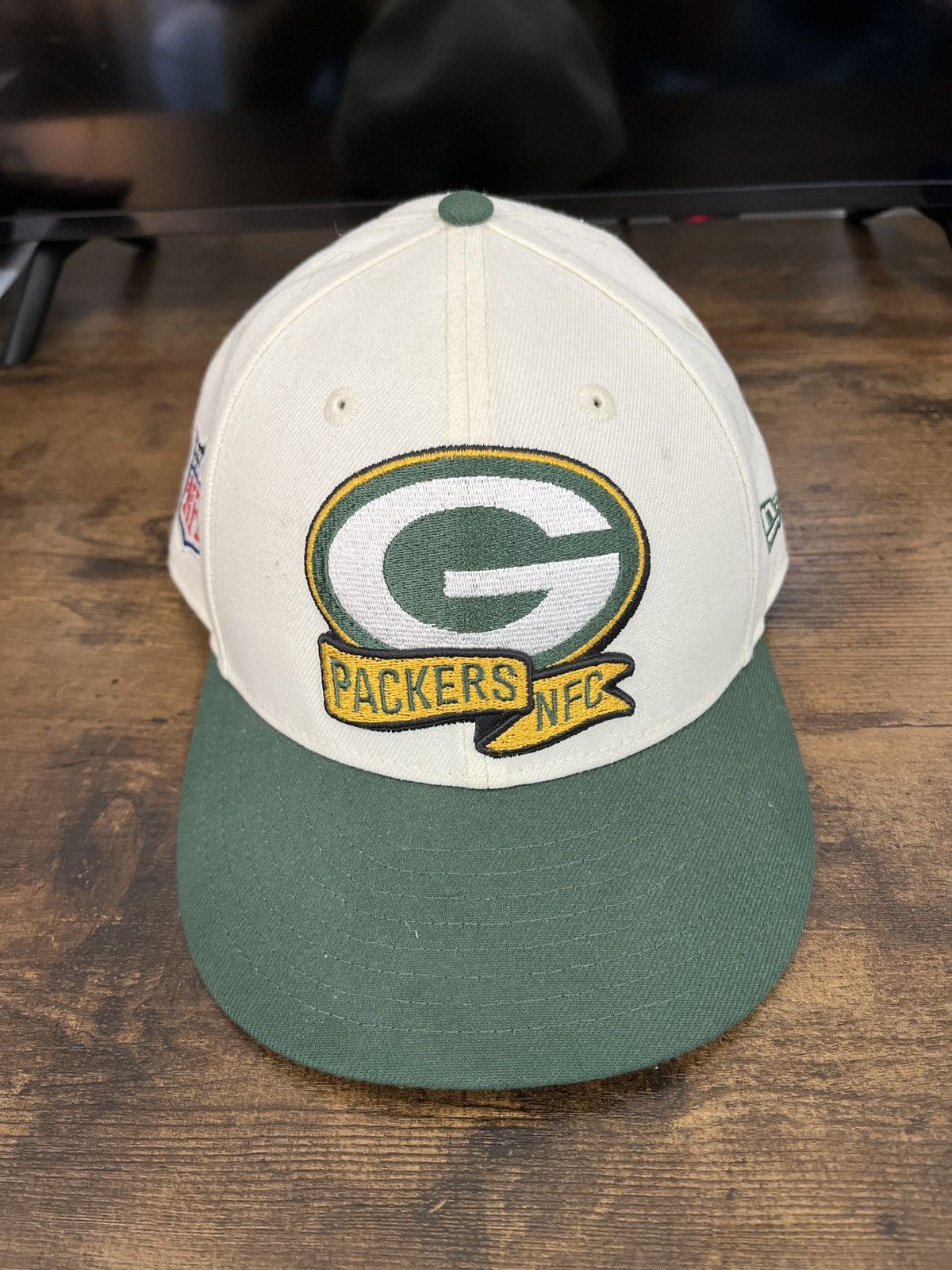 New Era Green Bay Packers NFC 2024 sideline hat Size ONE SIZE - 1 Thumbnail
