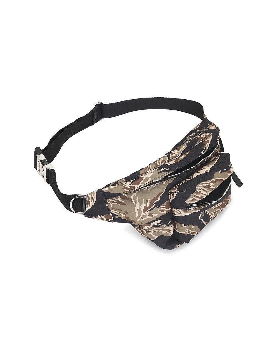 Givenchy o1w1db10925 Size: OS / Essential U Bumbag in Multicolor Size ONE SIZE - 4 Thumbnail