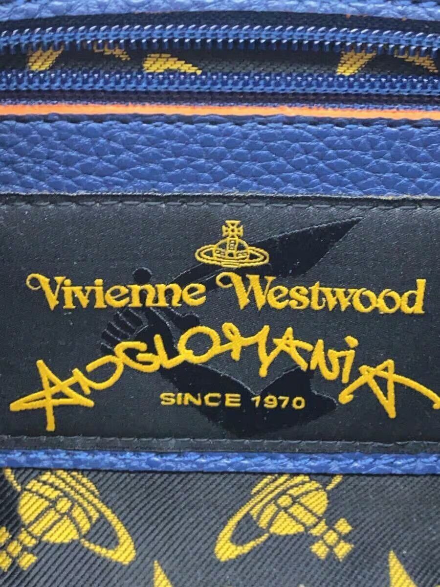 Vivienne Westwood Orb Leather Shoulder Bag Size ONE SIZE - 6 Thumbnail