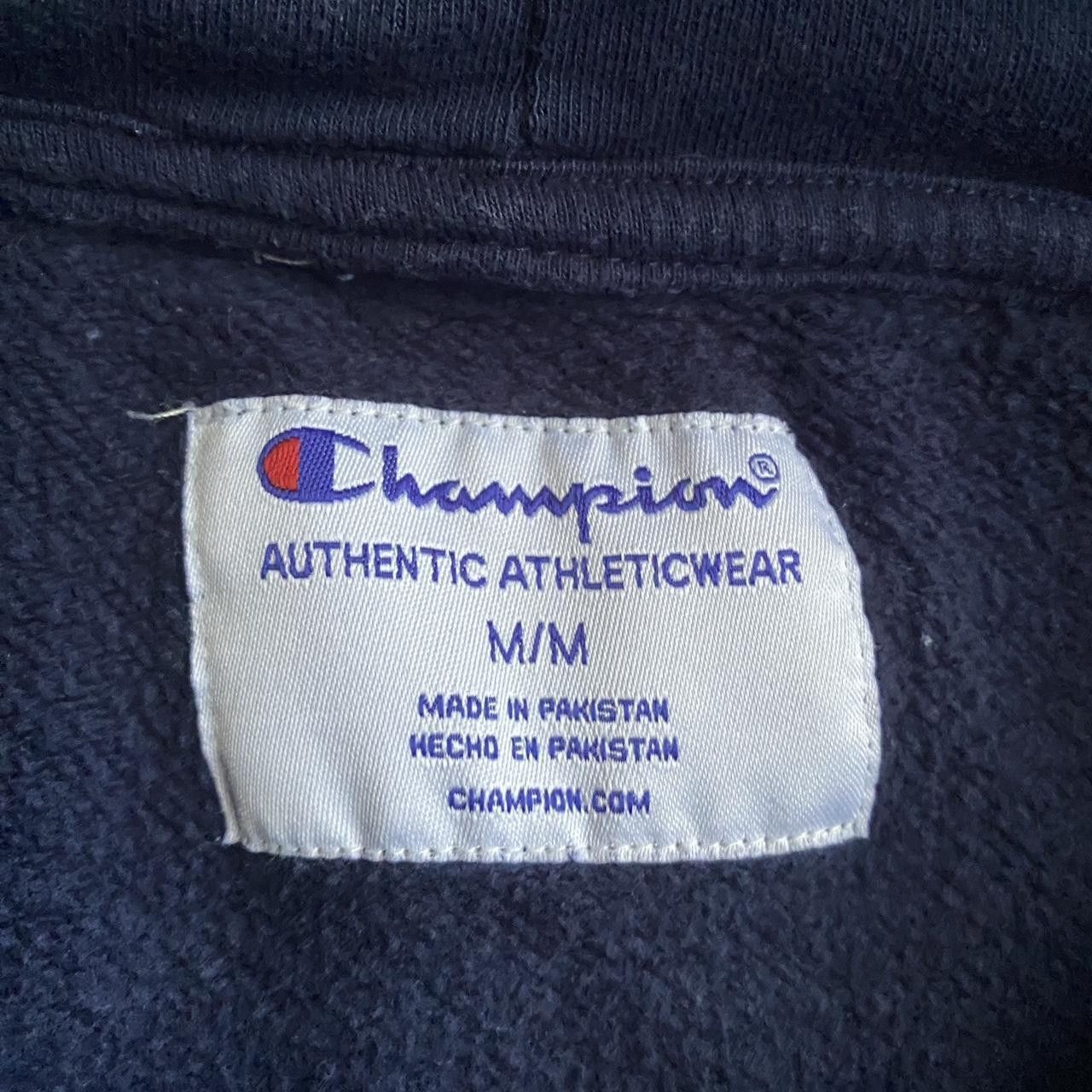 Champion Champion hoodie Size US M / EU 48-50 / 2 - 4 Thumbnail