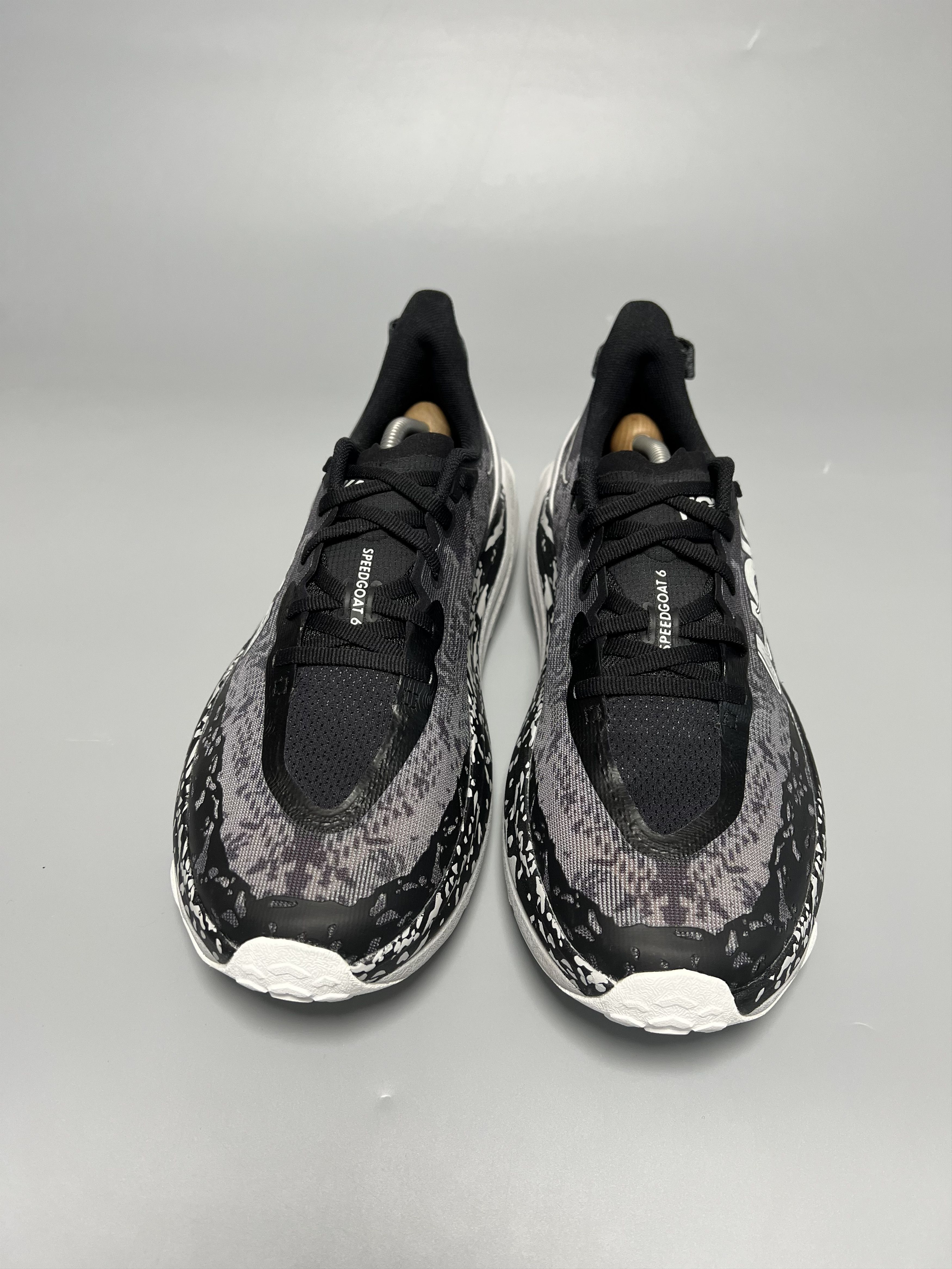 Hoka 10.5D Hoka One One Speedgoat 6 Men's Trail Running Shoes Size US 10.5 / EU 43-44 - 4 Thumbnail