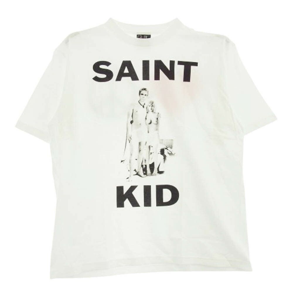 Saint Michael The Kid Laroi Short Sleeve Tee Size US L / EU 52-54 / 3 - 1 Thumbnail