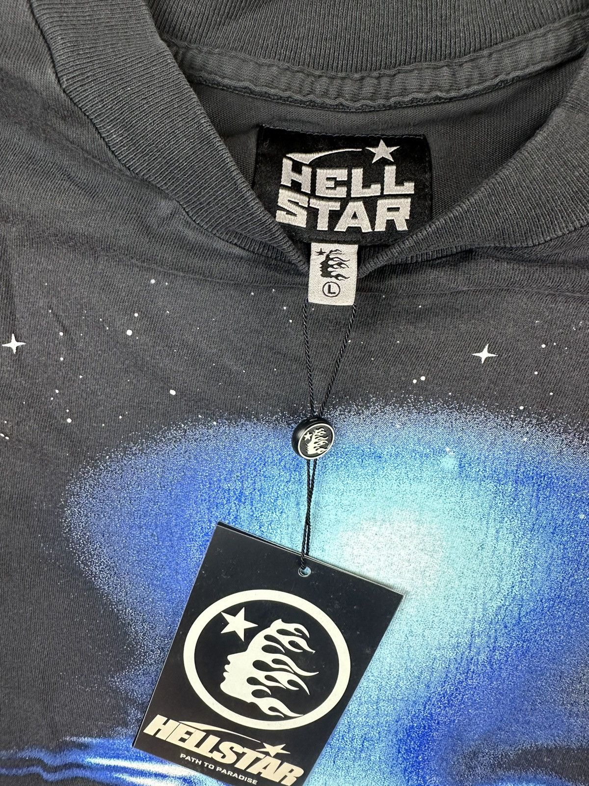 HELLSTAR Hellstar Goggles T-shirt Size US L / EU 52-54 / 3 - 6 Thumbnail