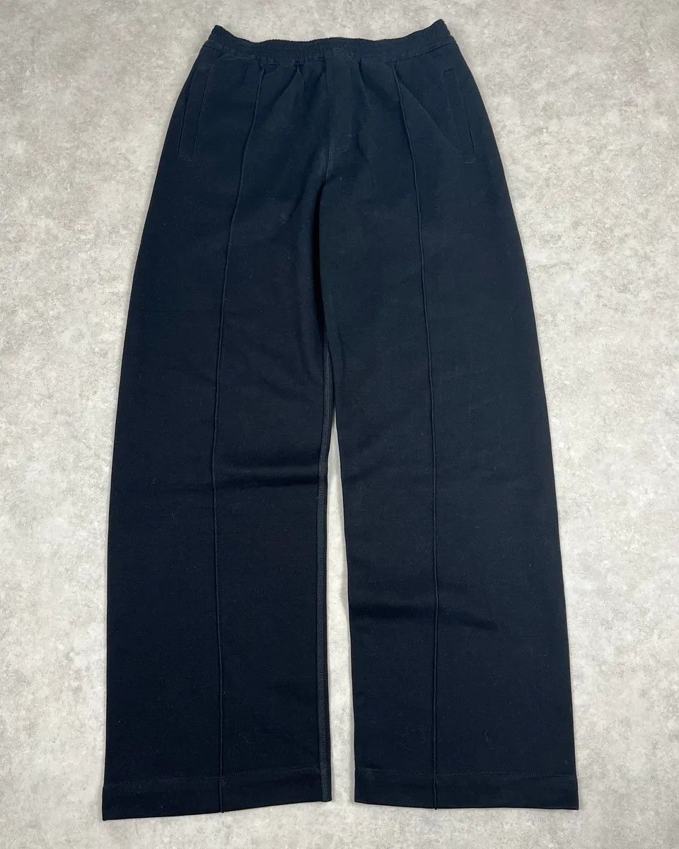 Givenchy 2020s Givenchy Black Baggy Joggers by Matthew Williams Size US 33 - 4 Thumbnail