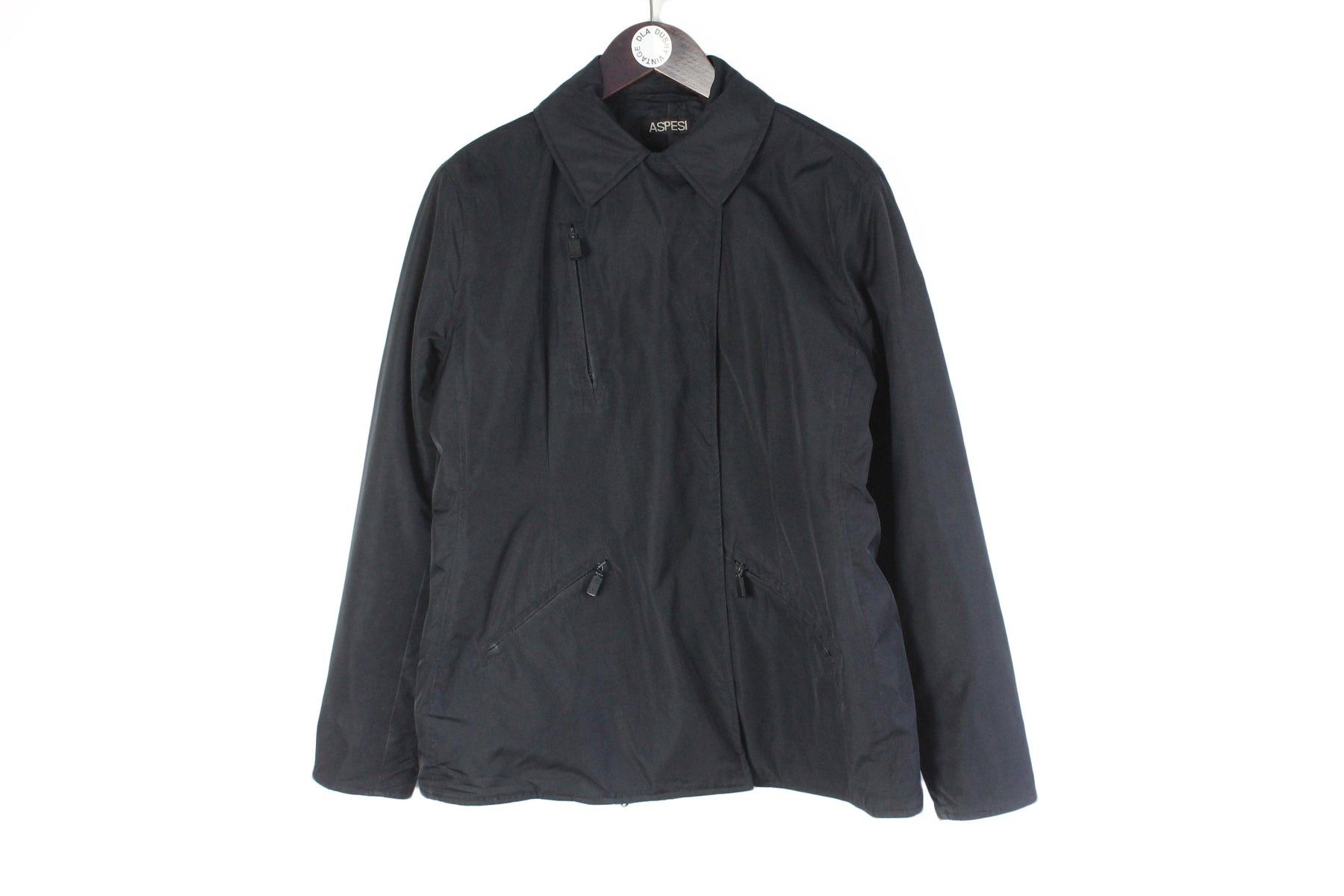 Aspesi Aspesi Jacket Women's Large Size L / US 10 / IT 46 - 2 Thumbnail