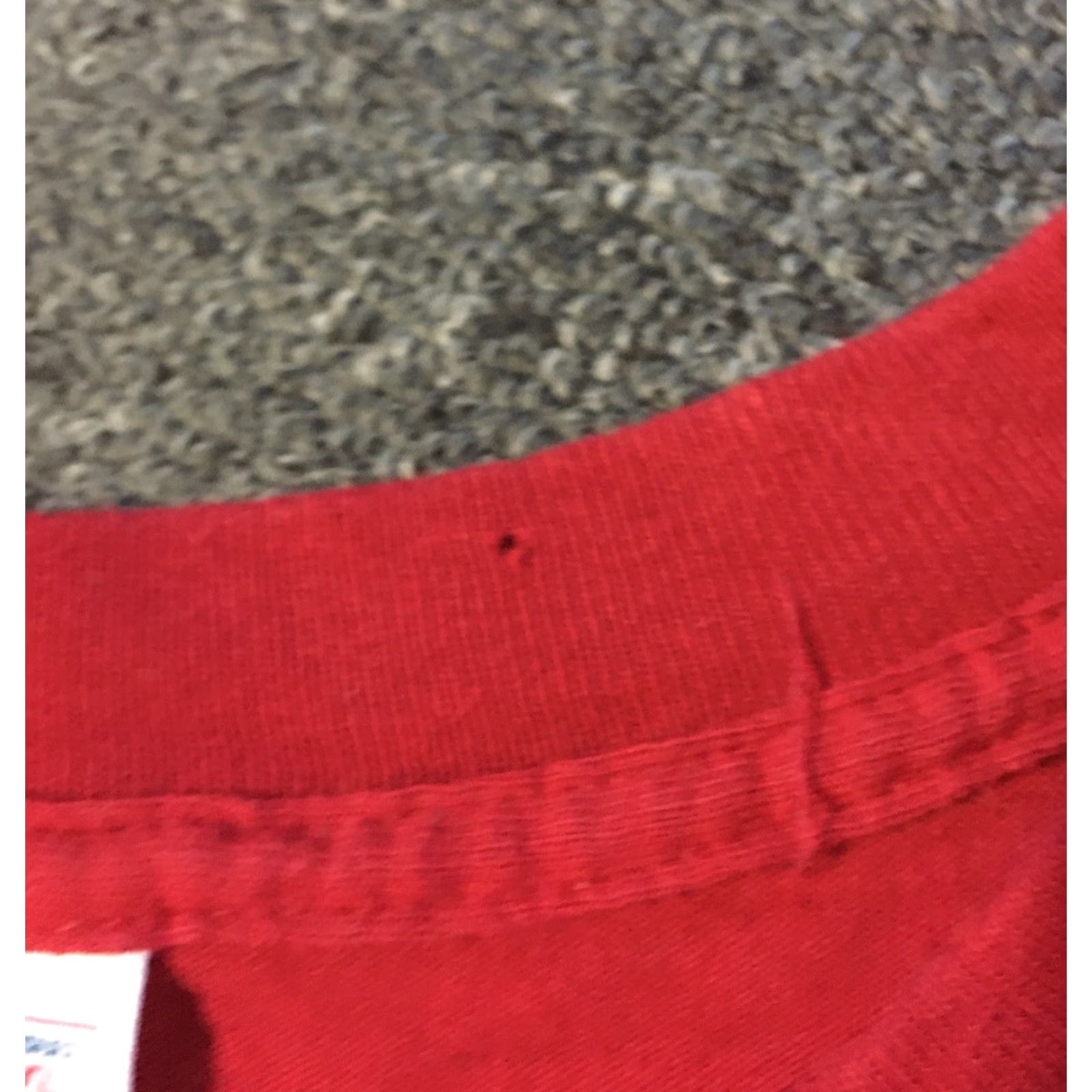 Delta Shaqueefa Booty Arizona Shirt XL Skate Park Of Tampa Pro Thrasher SPOT Dgk Real Shirt Men Red Size US XL / EU 56 / 4 - 3 Thumbnail