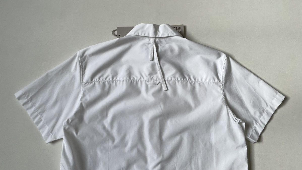 Craig Green S/S 16 White ‘Hang Strap’ Shirt Size US L / EU 52-54 / 3 - 12 Thumbnail
