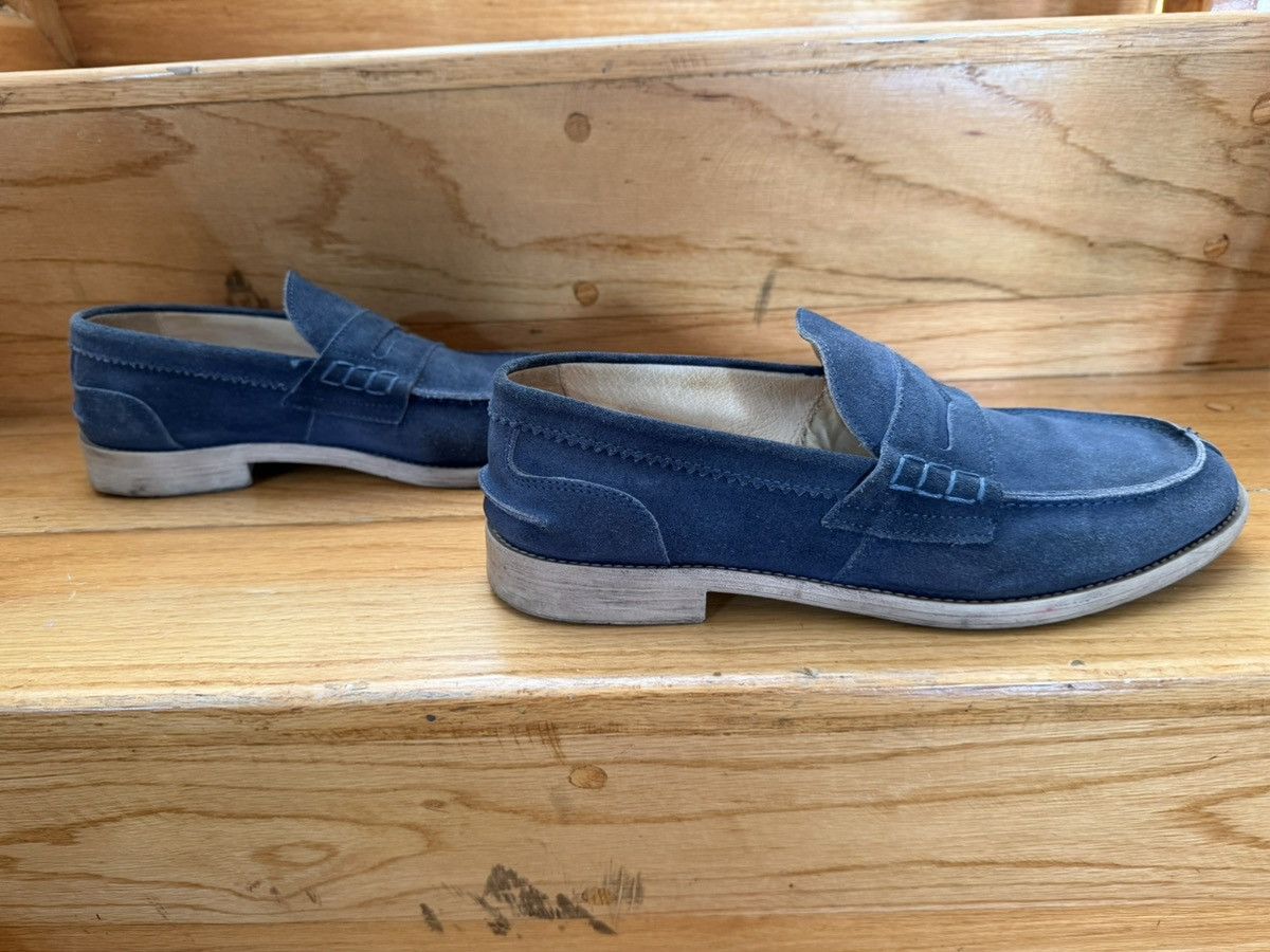 Other Italian KD KD Suede loafer Shoes Size US 9 / EU 42 - 4 Thumbnail