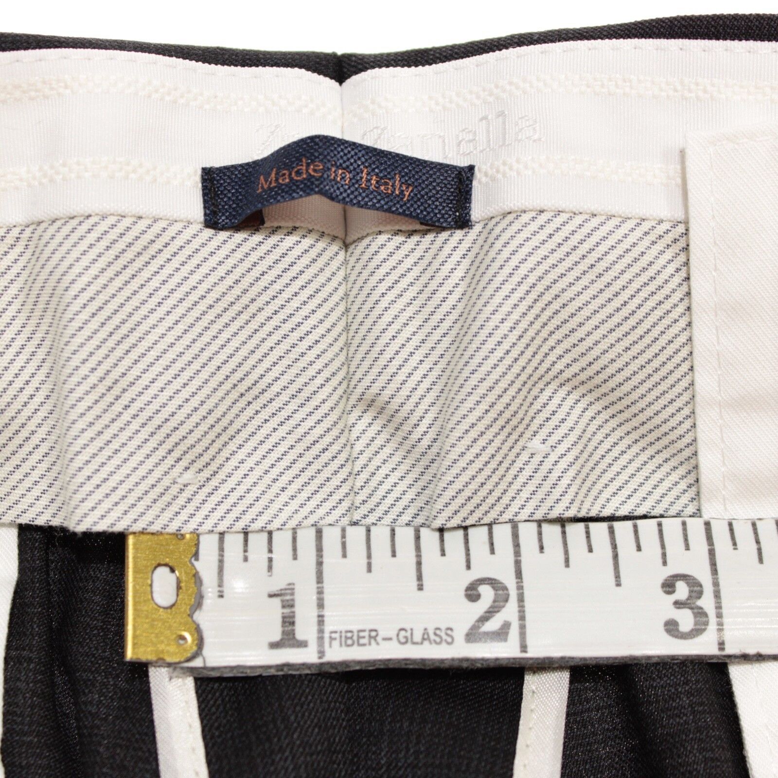 Zanella Zanella New with tags Dress Pants Size 36 US In Black Size US 36 / EU 52 - 4 Thumbnail