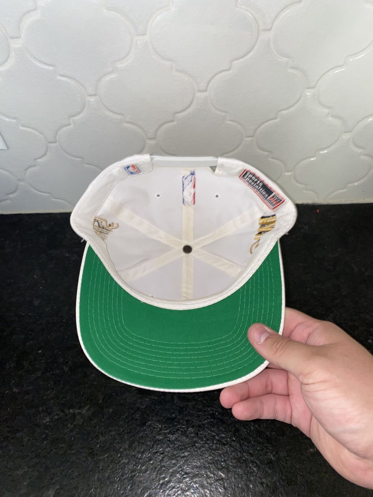 Other Vintage 1994 Houston rockets champs snapback Size ONE SIZE - 3 Thumbnail