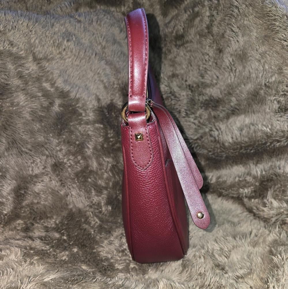 Michael Kors Michael Kors Dover Leather Crossbody Size ONE SIZE - 2 Thumbnail
