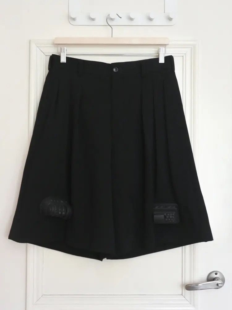 Comme des Garcons Homme Plus Sz S Comme Des Garçons Homme Plus 17AW Boyhood Short-2507 Size US 30 / EU 46 - 7 Thumbnail