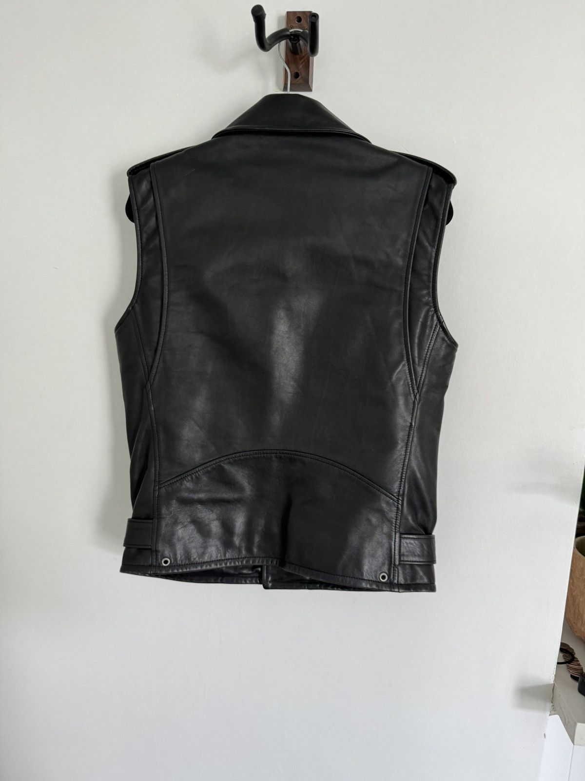 Saint Laurent Paris Heidi 2013 Calf L17 vest Size US M / EU 48-50 / 2 - 3 Thumbnail