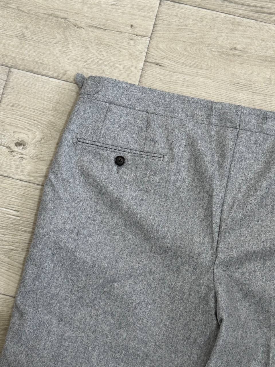 Suitsupply Suitsupply Linen Pants Size US 36 / EU 52 - 6 Thumbnail