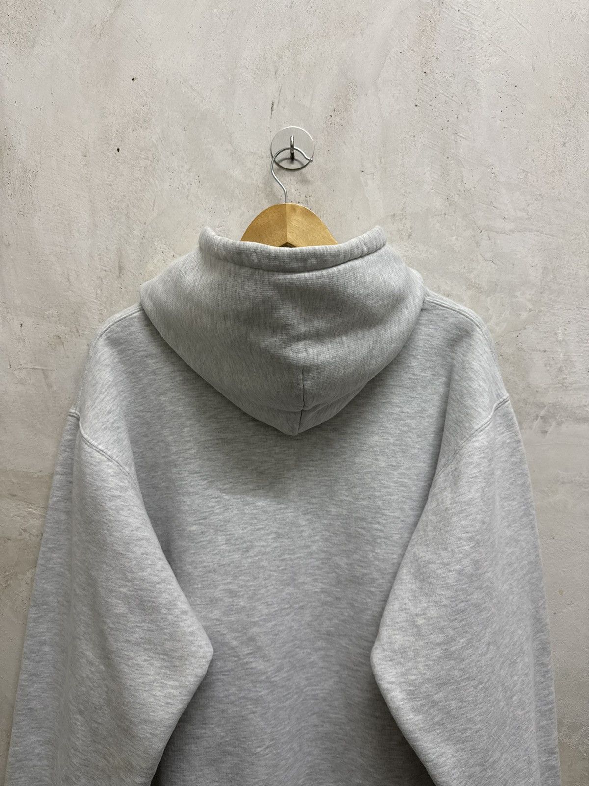 Stussy 2000s Stussy Spellout Pull Over Hoodie Size US XL / EU 56 / 4 - 4 Thumbnail