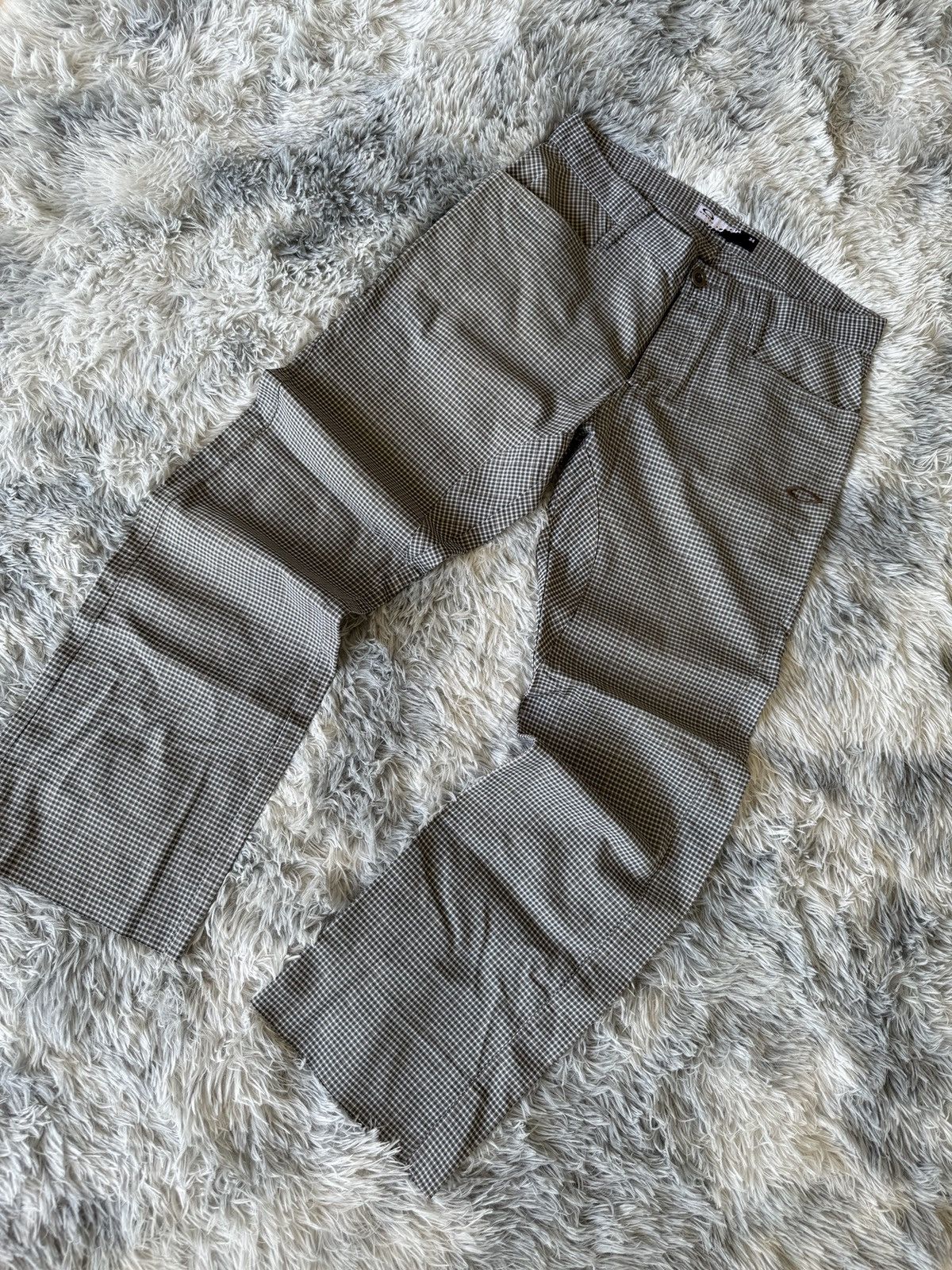 Japanese Brand × Oakley × Vintage FW13 Oakley Pants Size US 34 / EU 50 - 1 Thumbnail