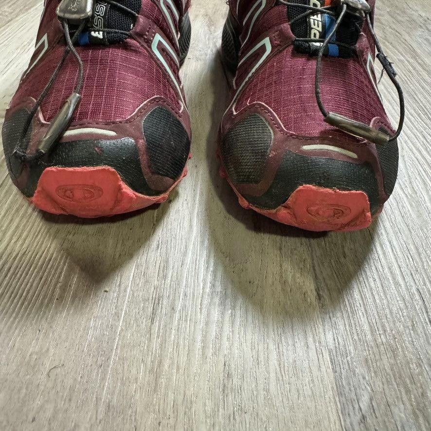 Salomon SALOMON • WMNS Speedcross 3 OCR Trail (7M) Size US 7 / EU 40 - 7 Thumbnail