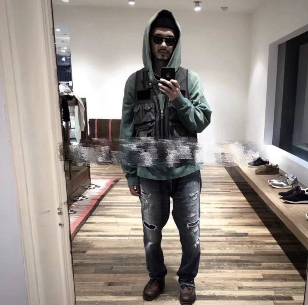 Visvim VISVIM 19AW SPOT JOURNEYMAN PANTS Size US 34 / EU 50 - 6 Thumbnail