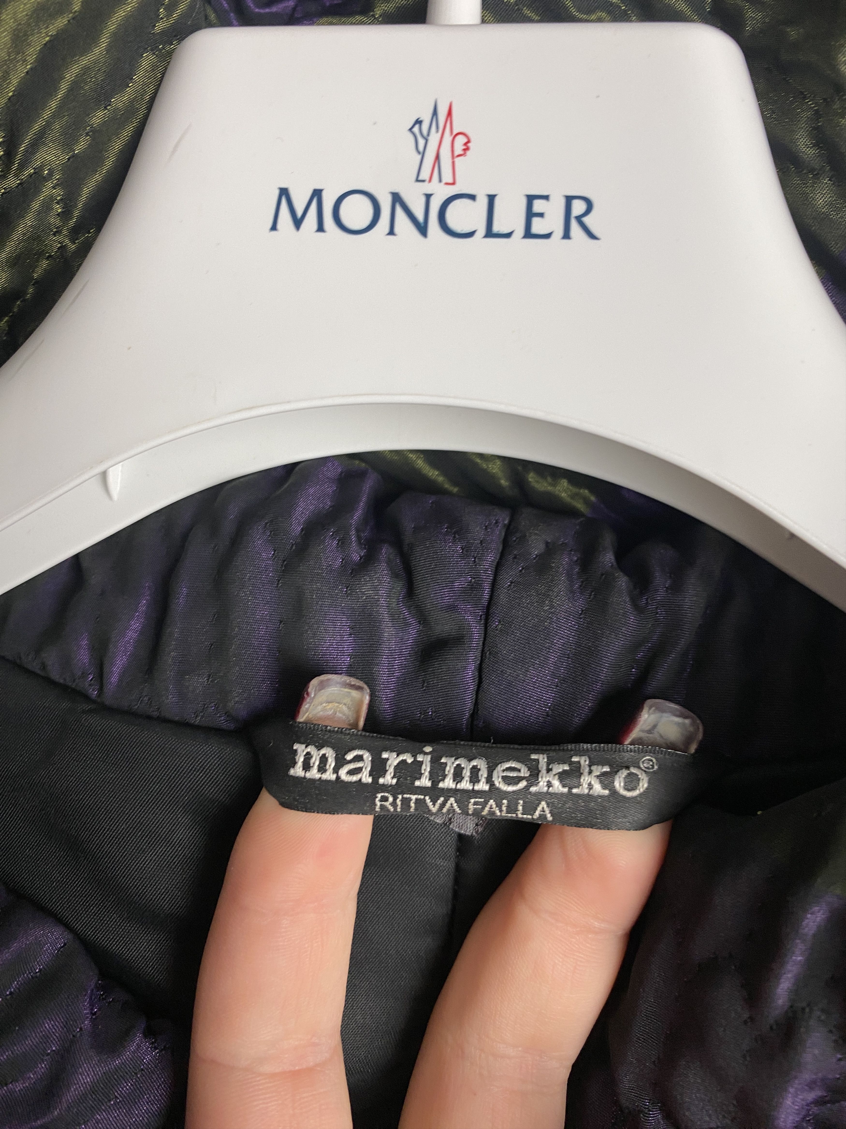 Marimekko Marimekko multicolor oversized jacket Size M / US 6-8 / IT 42-44 - 4 Thumbnail