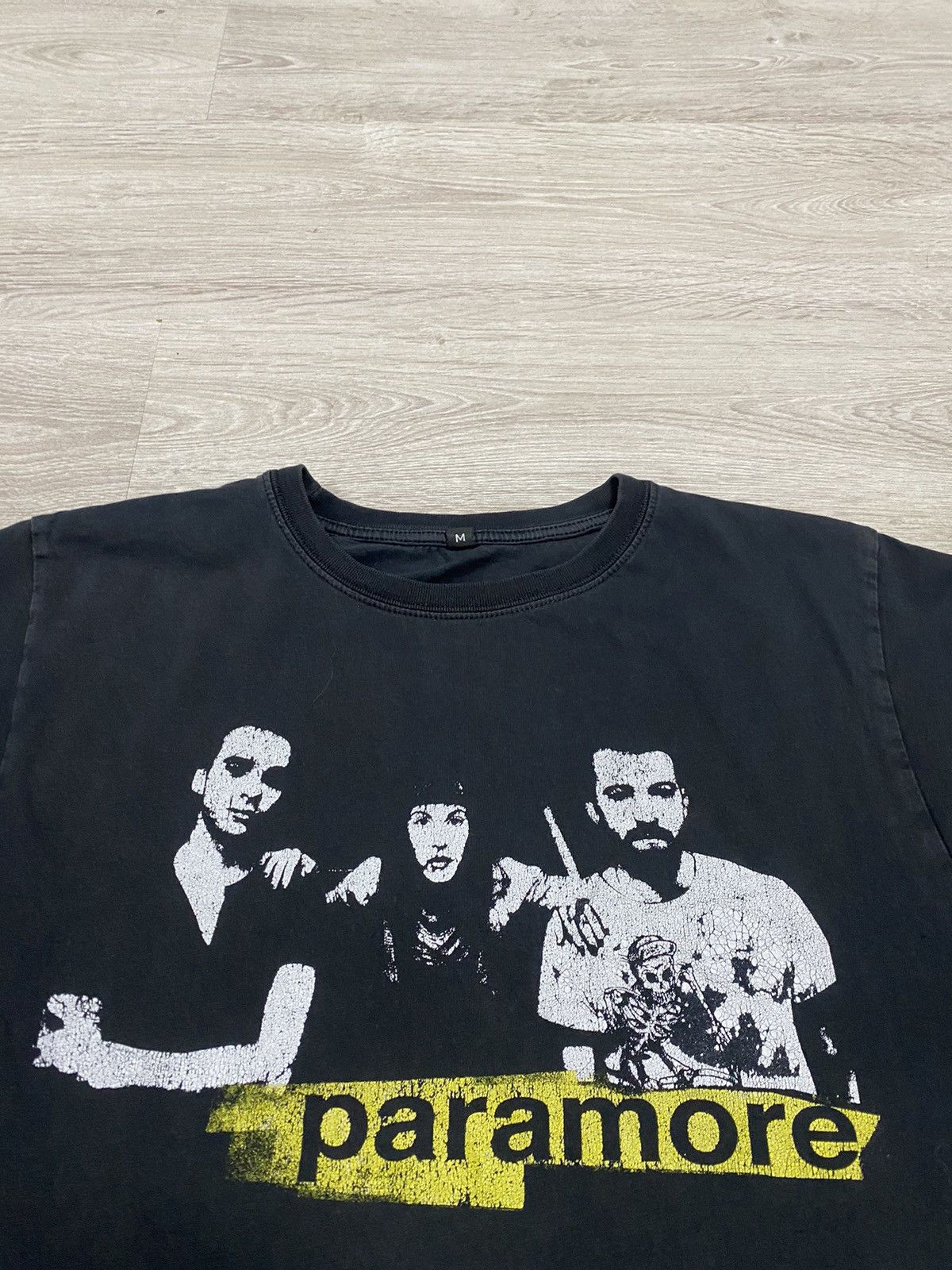 Band Tees Vintage Paramore band t-shirt size S Size US S / EU 44-46 / 1 - 2 Thumbnail