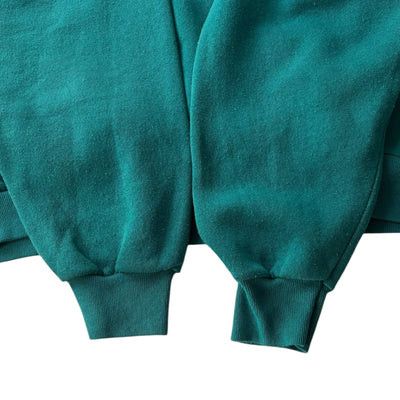 Vintage Miami Dolphins Crewneck Aqua