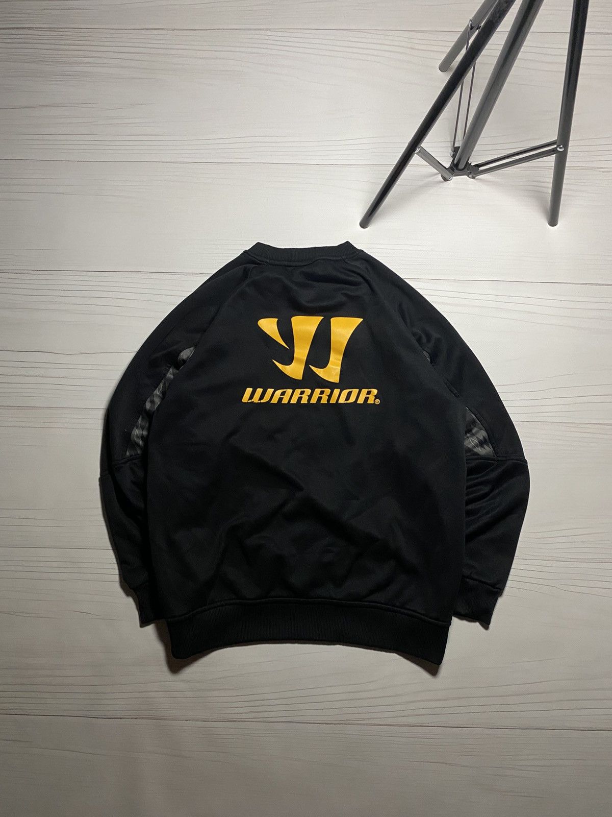 Vintage Vintage Warrior Liverpool training football y2k sweatshirt Size US S / EU 44-46 / 1 - 2 Thumbnail
