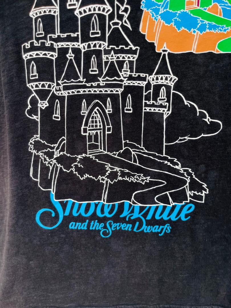 Japanese Brand × Undercover Vintage Undercover Crossover Snow White Movie shirt Size US M / EU 48-50 / 2 - 6 Thumbnail