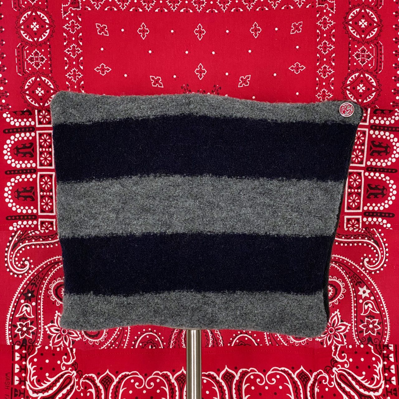 Poche Studio POCHE STUDIO HANDMADE BEANIE Size ONE SIZE - 1 Thumbnail