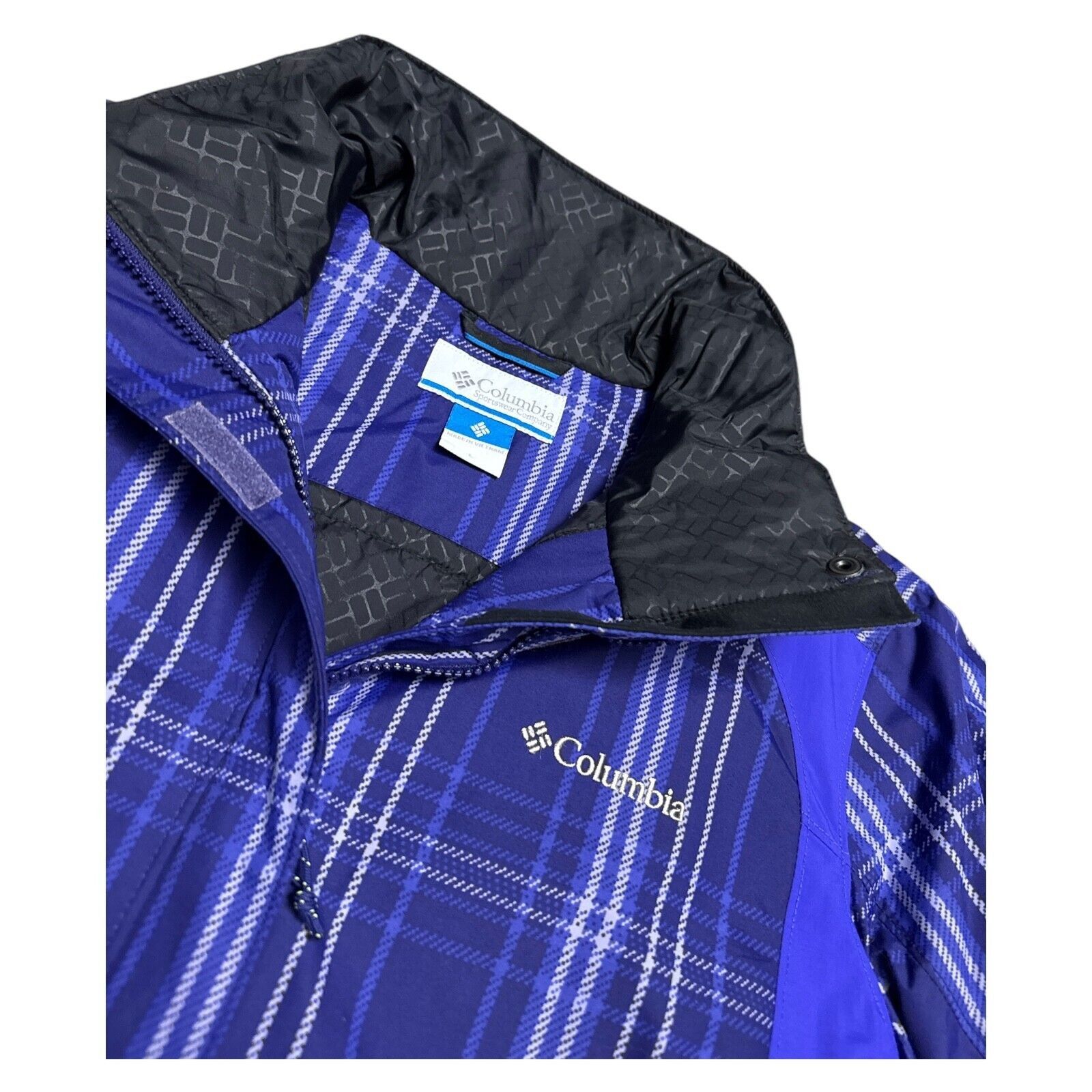 Columbia Columbia Waterproof Winter Ski Snowboard Jacket Womens Large Size L / US 10 / IT 46 - 5 Thumbnail