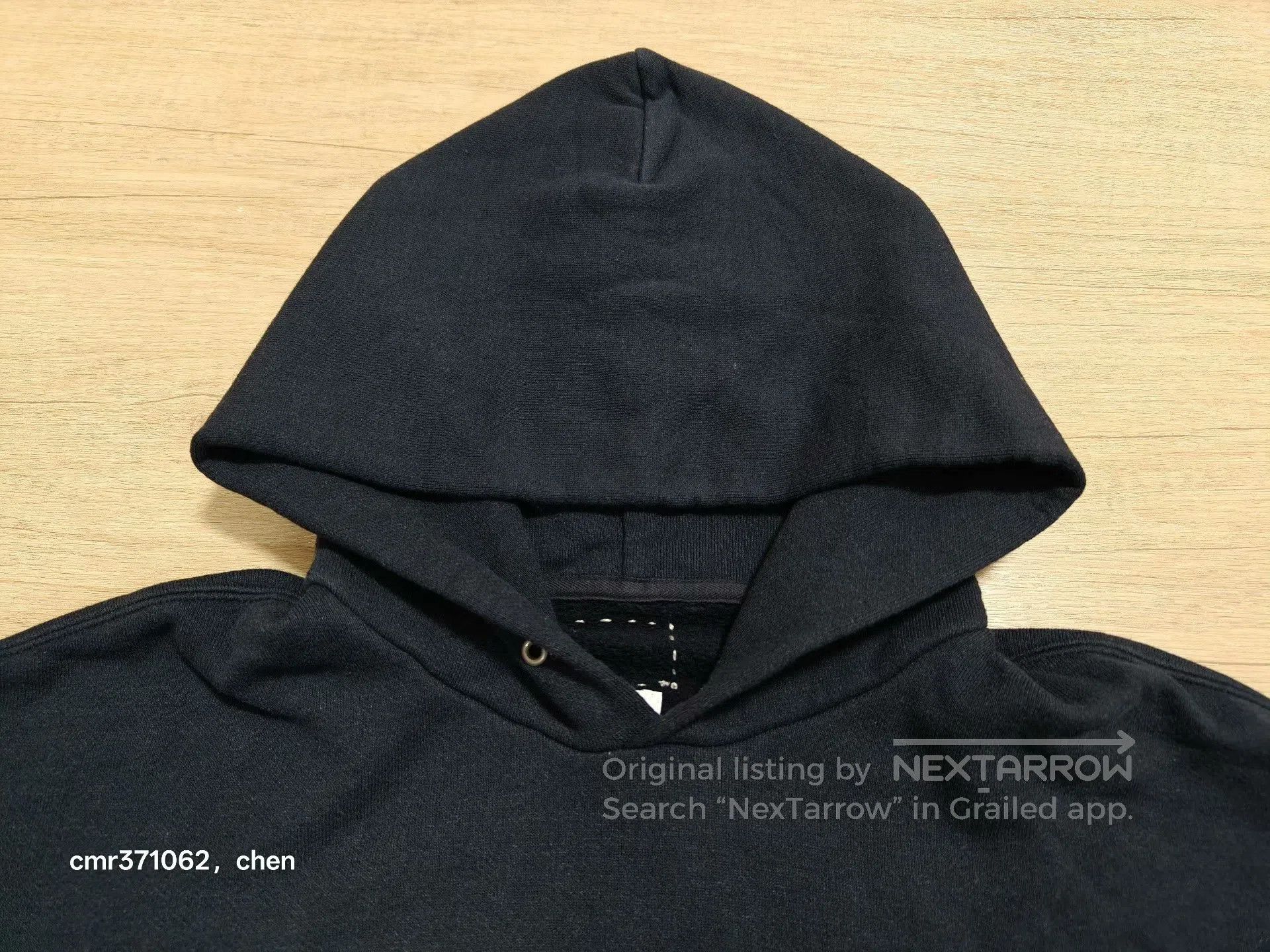 Visvim VISVIM 25AW COURT HOODIE P.O. Size US L / EU 52-54 / 3 - 4 Thumbnail