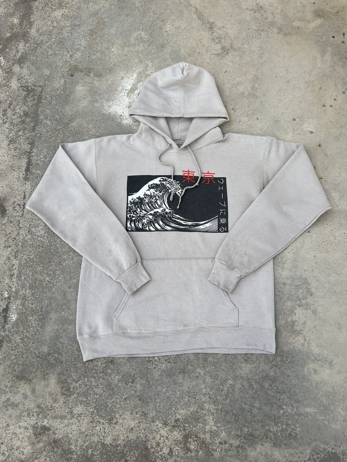 Artist union clothing co japanese hoodie sale