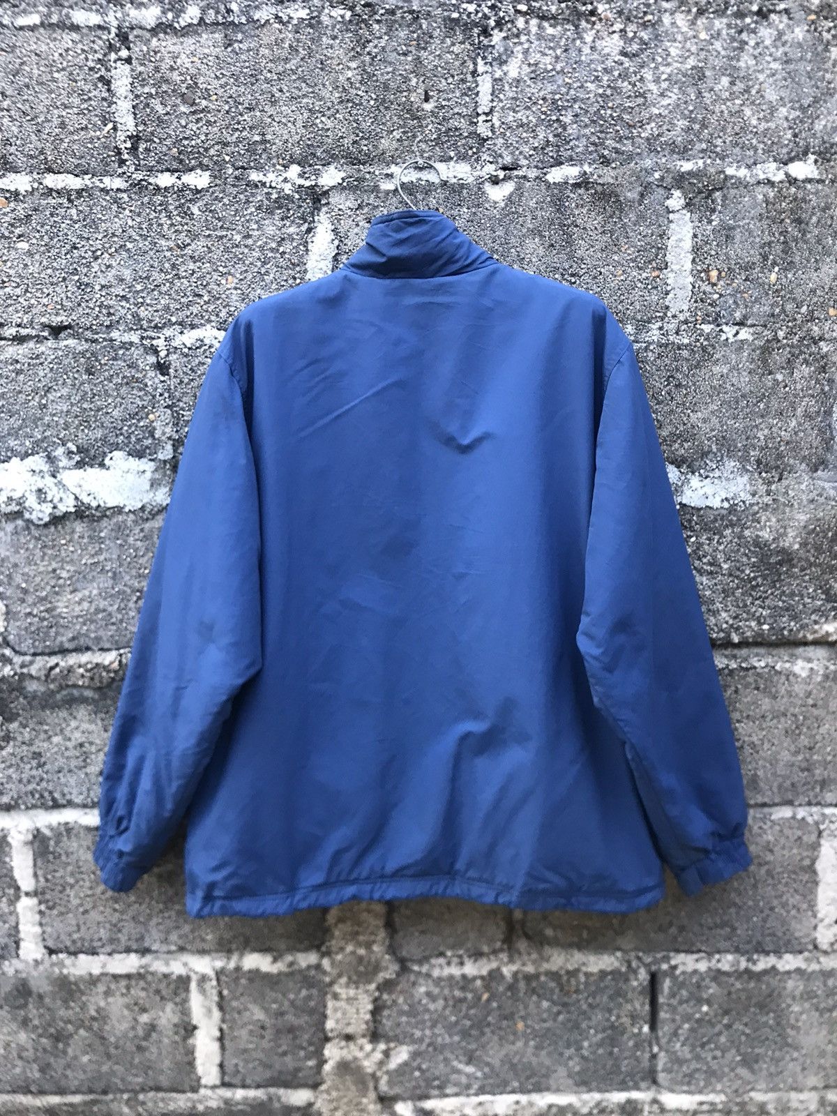 L.L. Bean × Vintage ⚡️Vintage LL.Bean Distressed Tagging Zipper Jacket Size US L / EU 52-54 / 3 - 13 Thumbnail