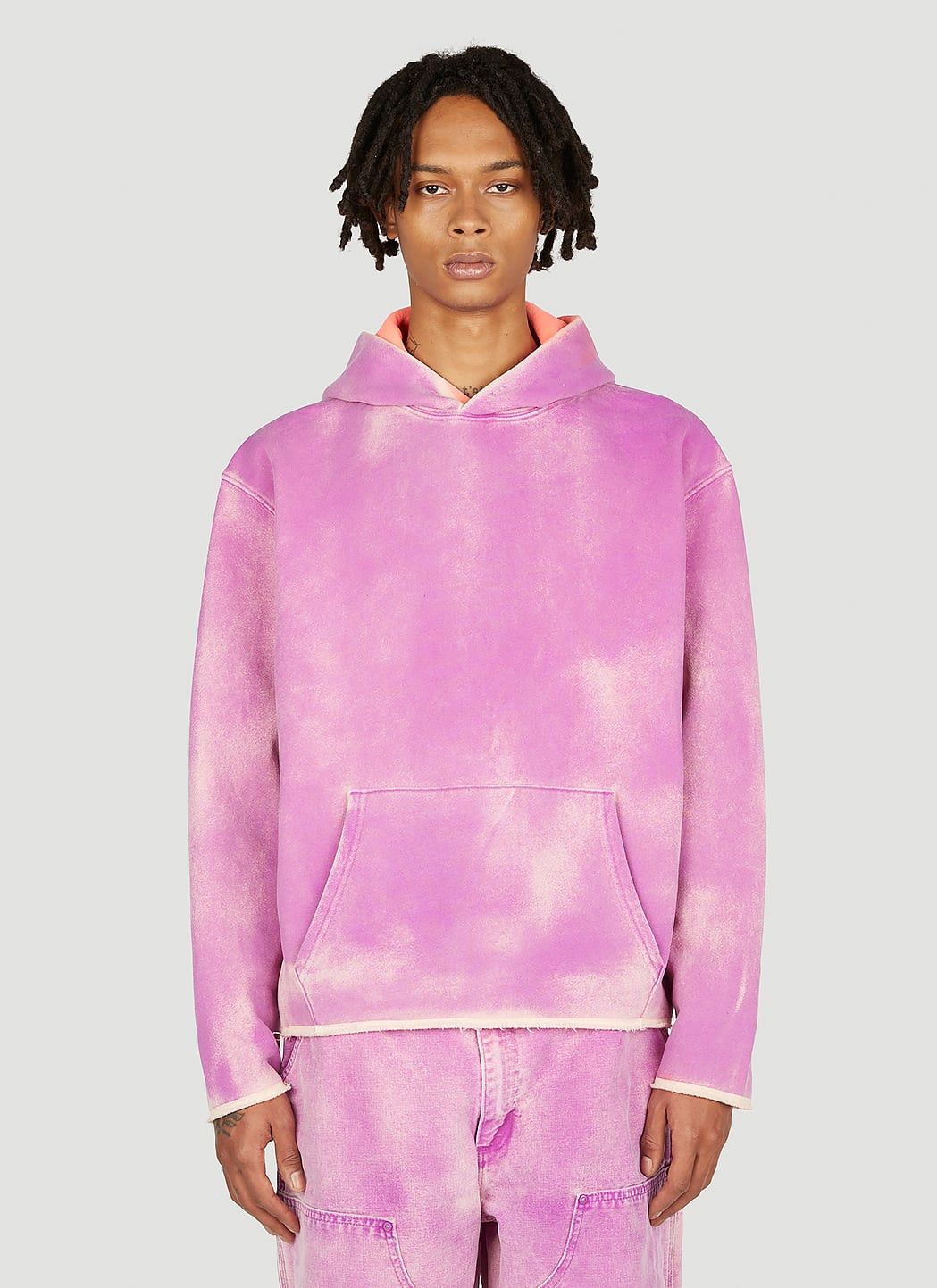 NOTSONORMAL Last Nights Hooded Sweatshirt Size US M / EU 48-50 / 2 - 1 Thumbnail