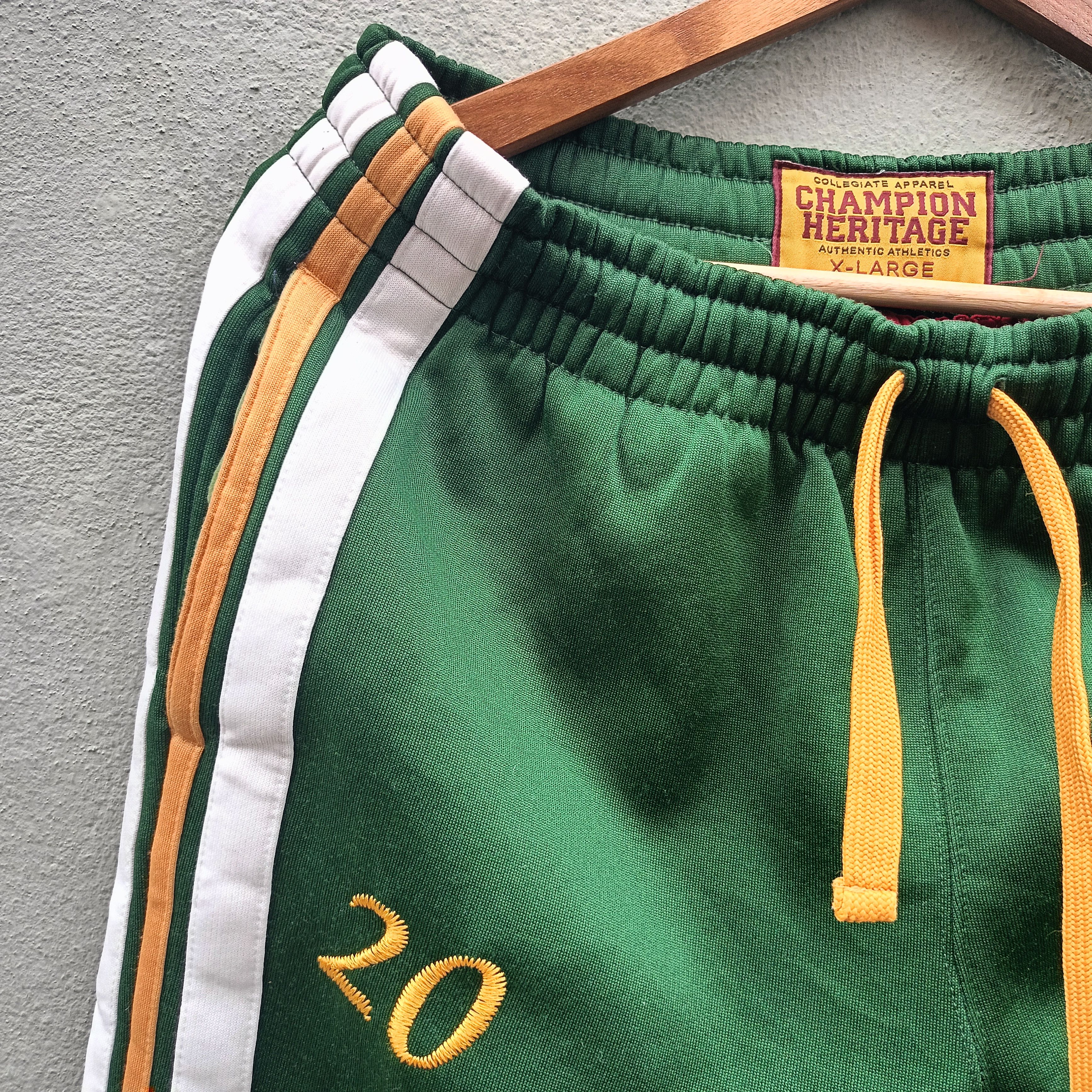 Champion CHAMPION HERITAGE AUTHENTIC ATHLETIC Size US 38 / EU 54 - 6 Thumbnail