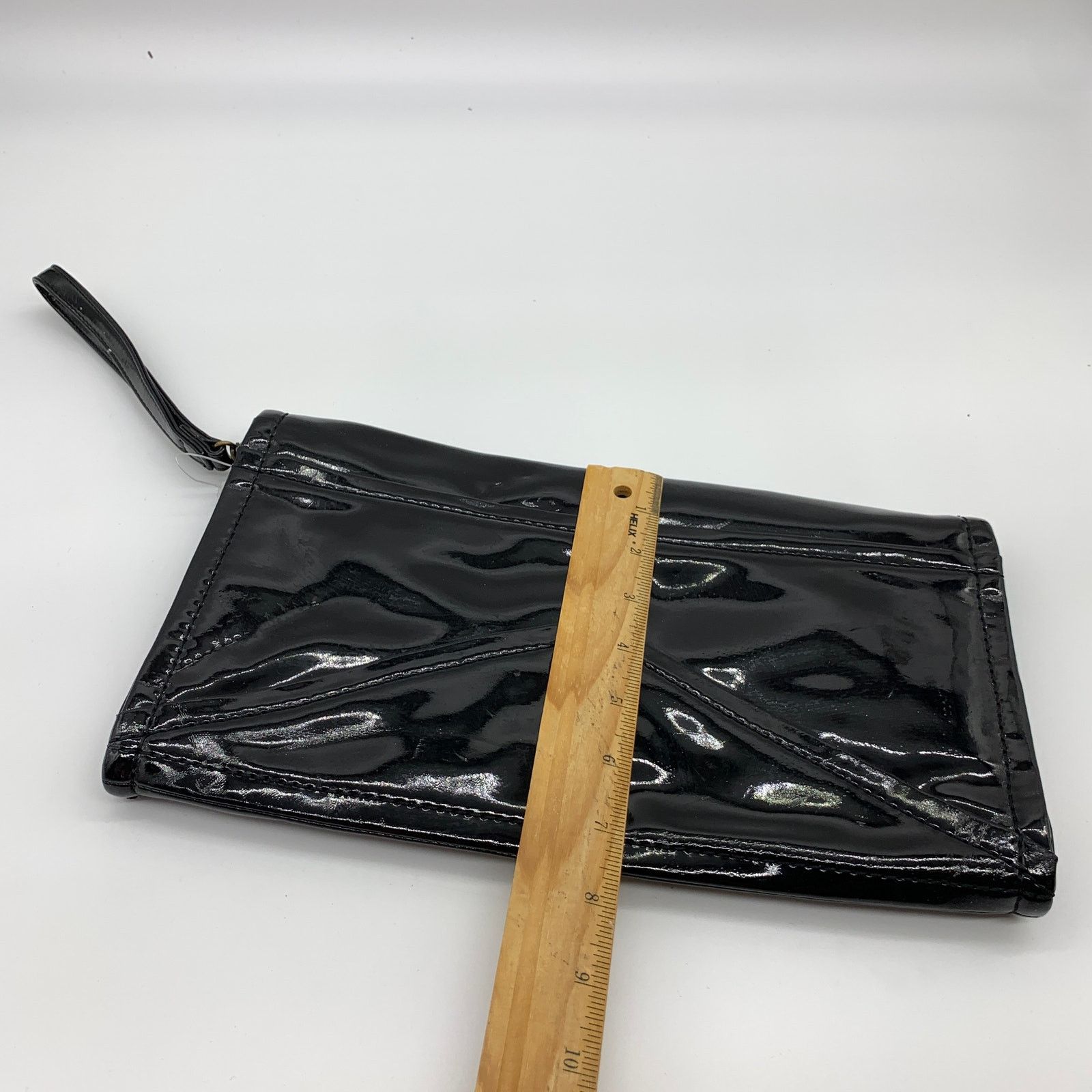 Gap Gap Clutch Black Purse Womens Small Size Bag Size ONE SIZE - 5 Thumbnail