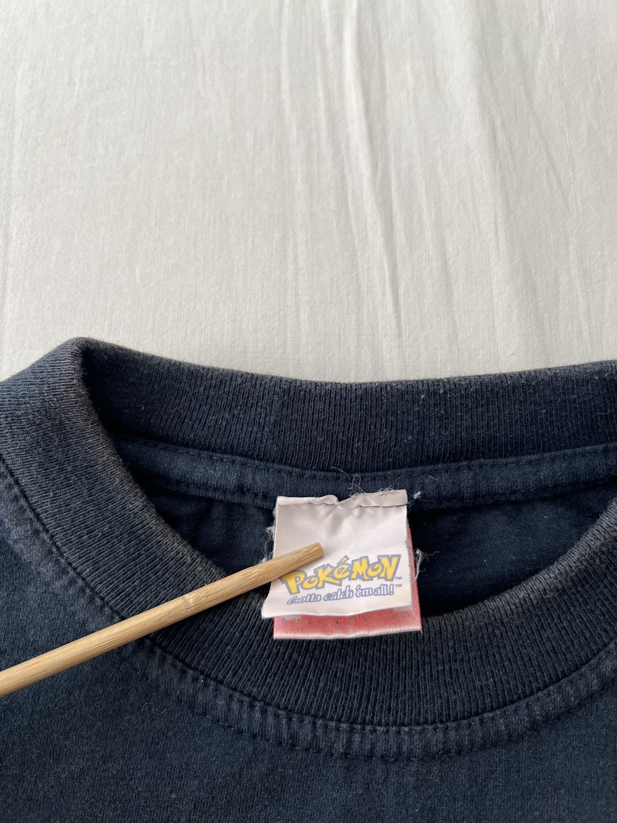 Vintage Vintage 2000 Pokemon Electric Team Nintendo Cartoon T-shirt Size US XS / EU 42 / 0 - 17 Thumbnail