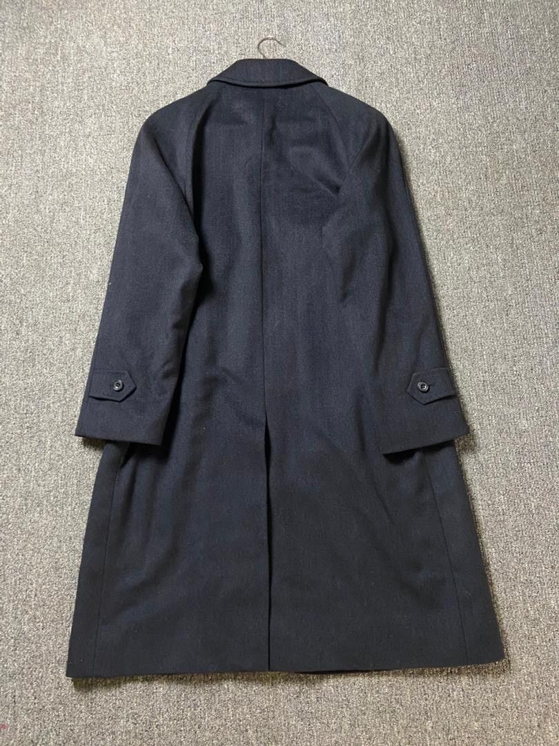 Pierre Balmain Pierre Balmain Paris Francois 1er Wool Button Coat (182) Size US XS / EU 42 / 0 - 2 Thumbnail