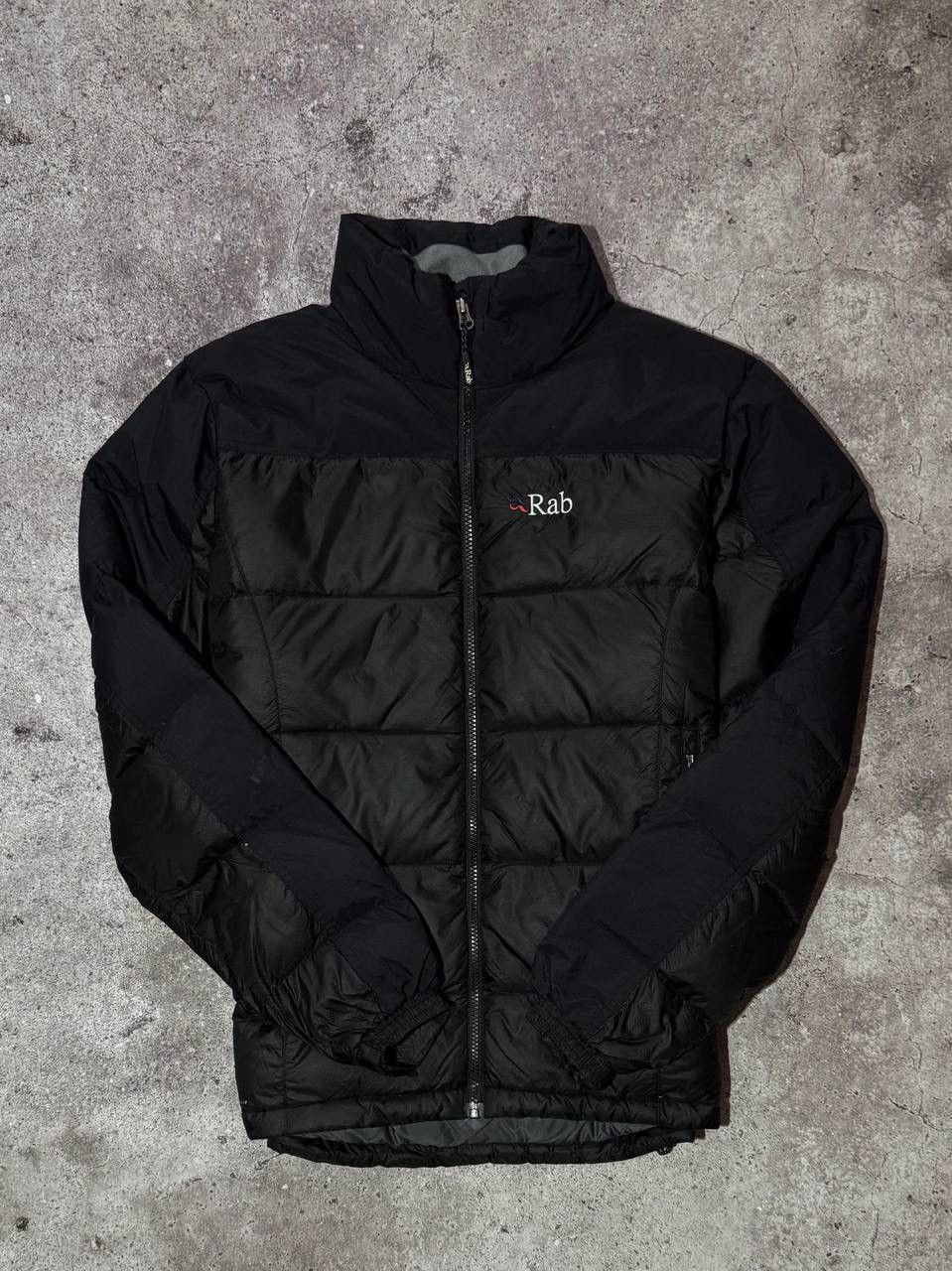 Rab RAB Down Puffer Jacket Outdoor Vintage Streetwear Black Size US S / EU 44-46 / 1 - 1 Thumbnail