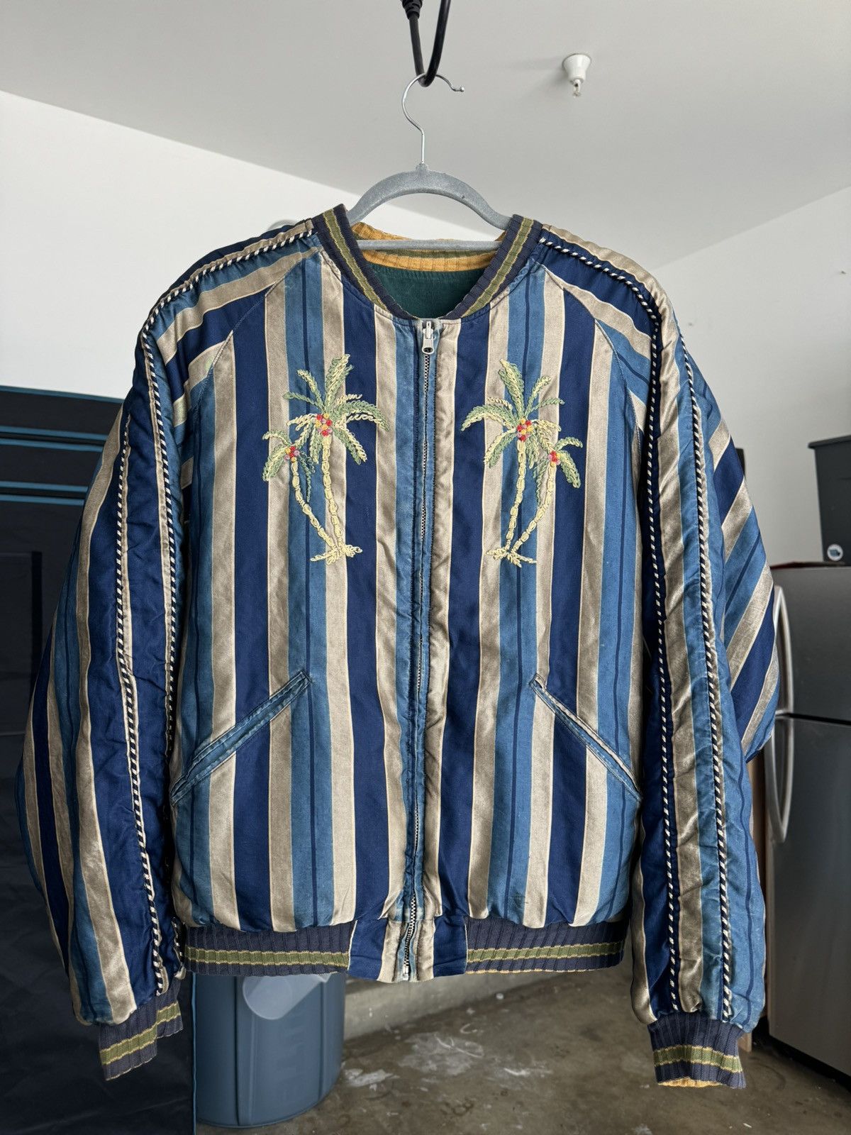 KAPITAL】Bones Souvenir Jacket サイズ2(M) はりつか 