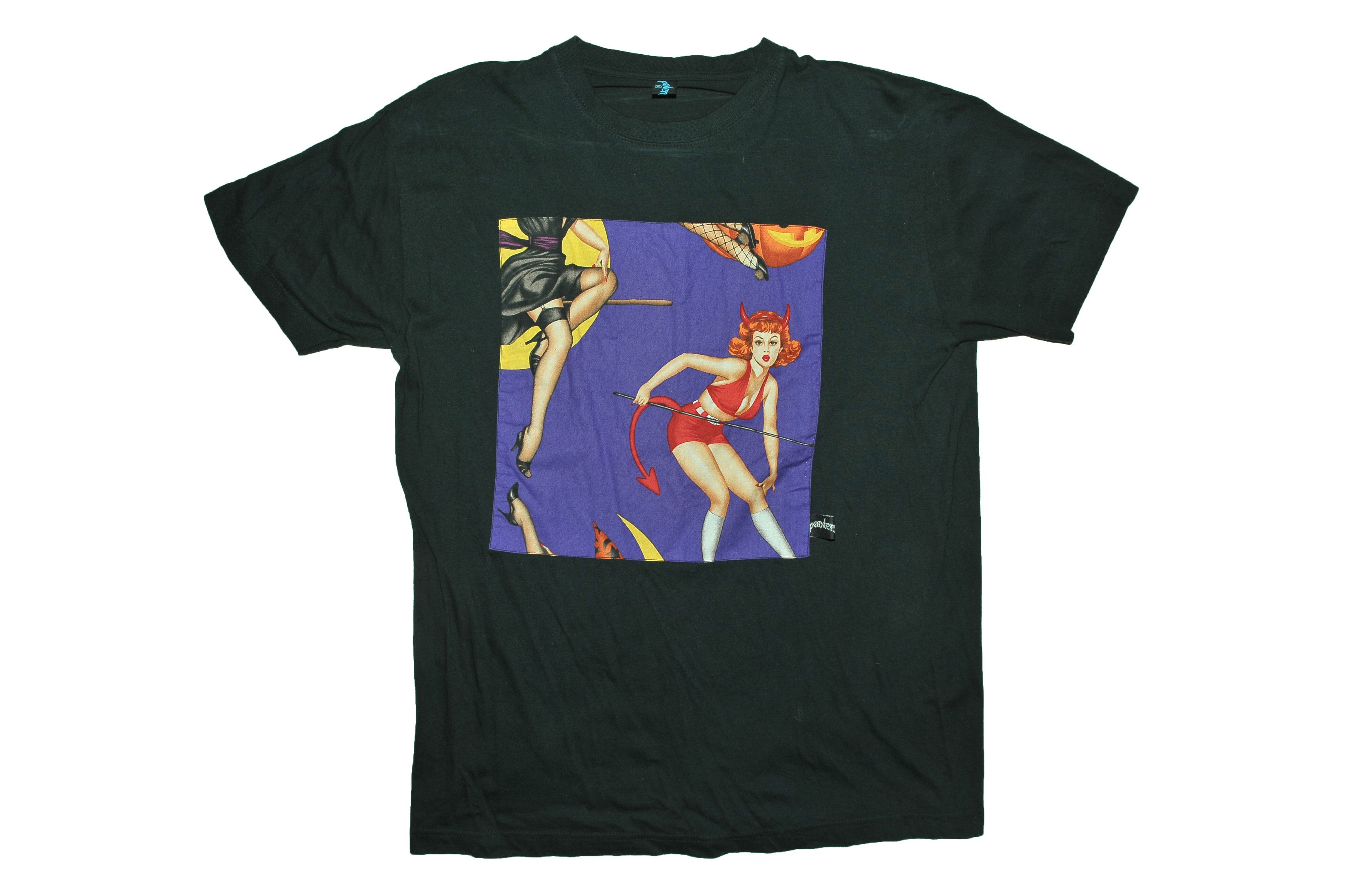 Other Pandemonium Devil Woman T-shirt Size US M / EU 48-50 / 2 - 1 Thumbnail