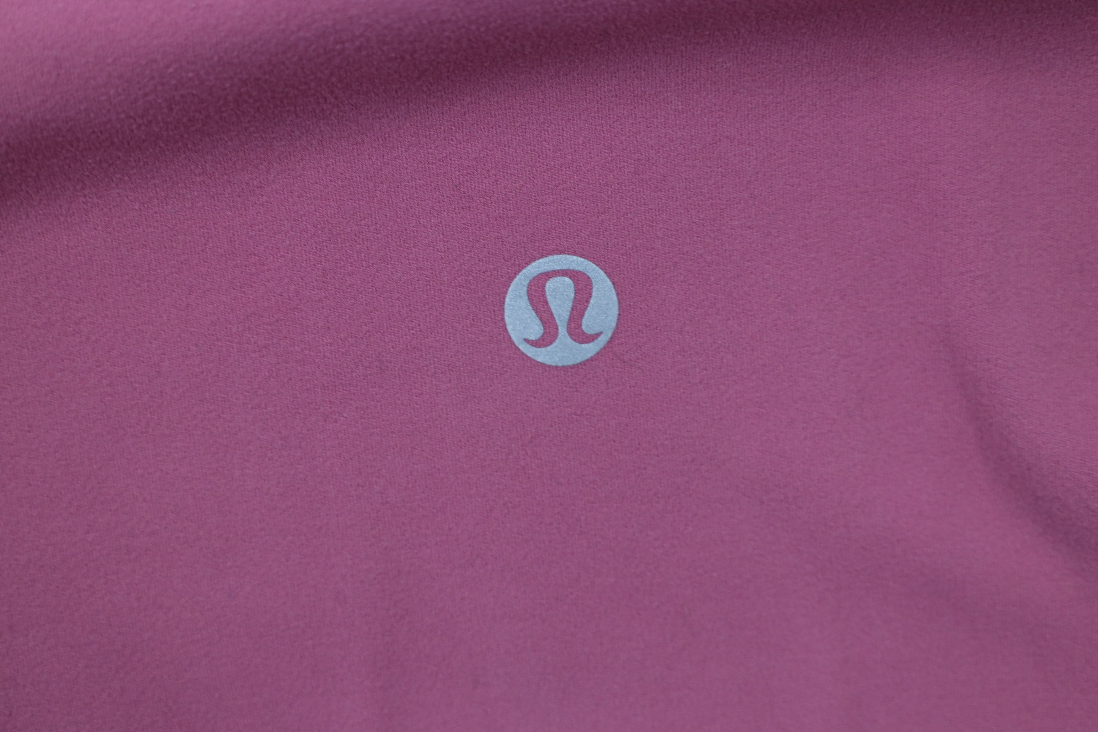 Lululemon × Vintage Lululemon Distressed 25" Align Leggings Yoga Gym Pants Pink Size 26" / US 2 / IT 38 - 14 Thumbnail
