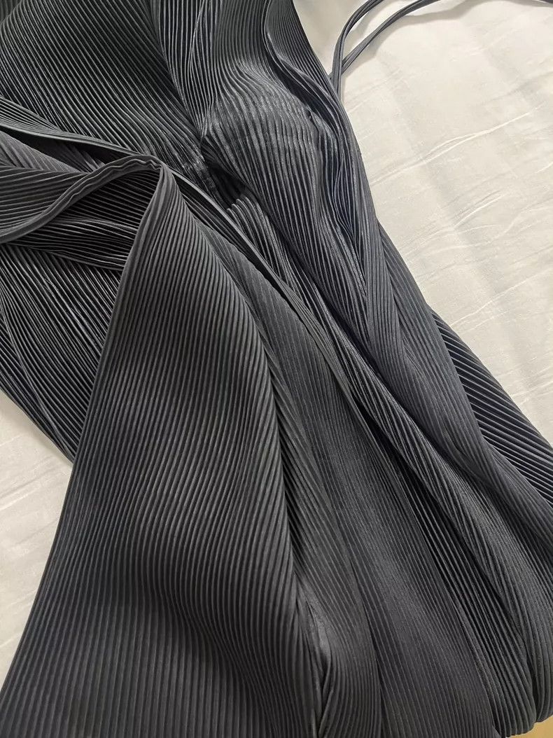 Issey Miyake issey miyake size:2 Kelp wears two dresses 2506-Nextarrow Size XXS / US 00 / IT 34 - 2 Thumbnail