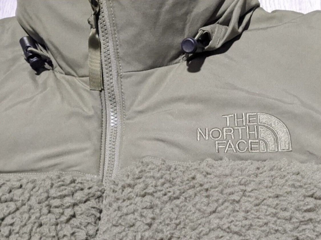 The North Face The North Face Sherpa Nuptse Puffer Down Jacket Size US XXL / EU 58 / 5 - 2 Thumbnail