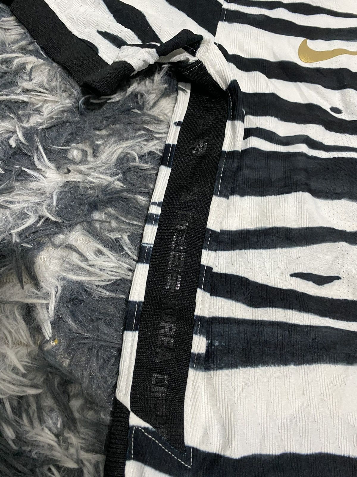 Nike south korea jersey player version olympics away 2021 Size US M / EU 48-50 / 2 - 3 Thumbnail